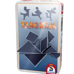 Tangram en bois - Schmidt