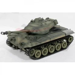 Tank M41A3 RC 2.4Ghz 1/16e son et fumée - Torro