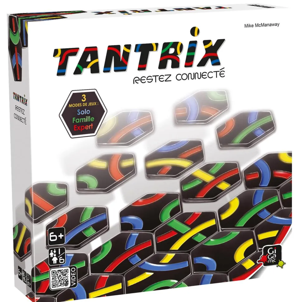 Tantrix - Gigamic