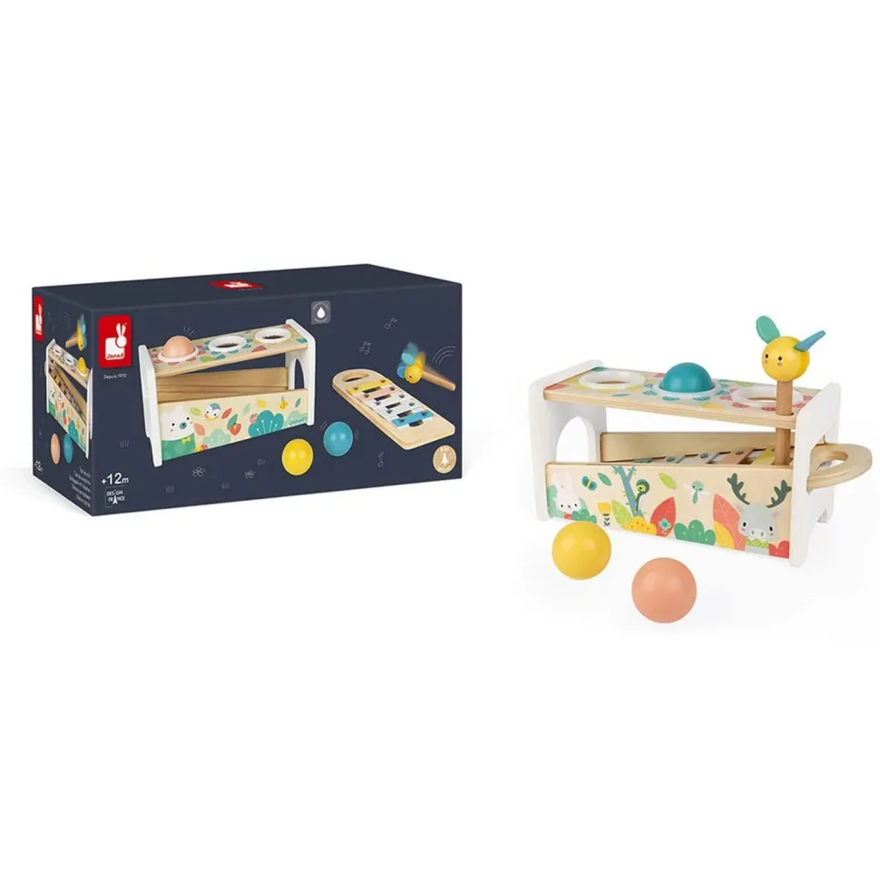 Tap Tap Xylo - Janod