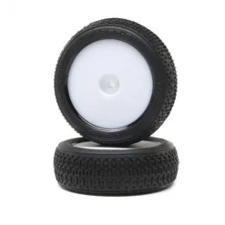 Taper Pin FR Mounted Blanc (2) - Mini-B - Losi - Losi - TLR