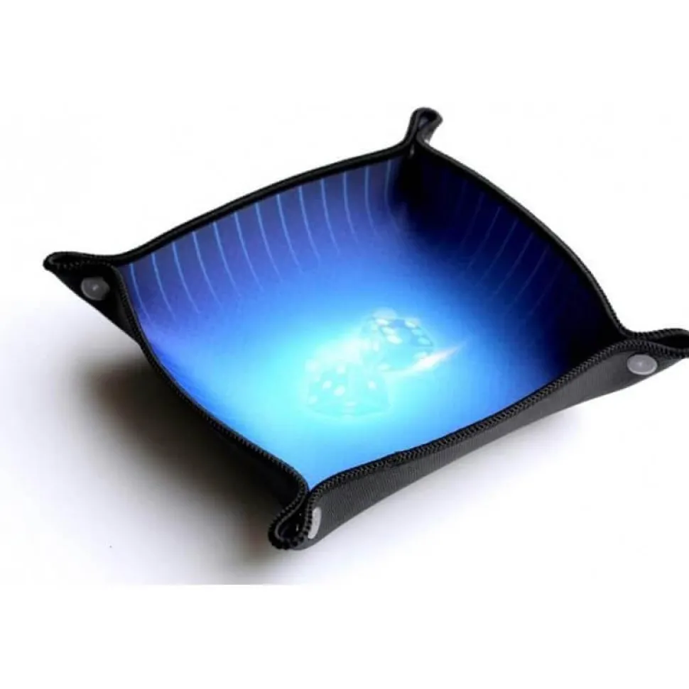 Tapis - Piste de dés en néoprène - Bleu - Blackrock