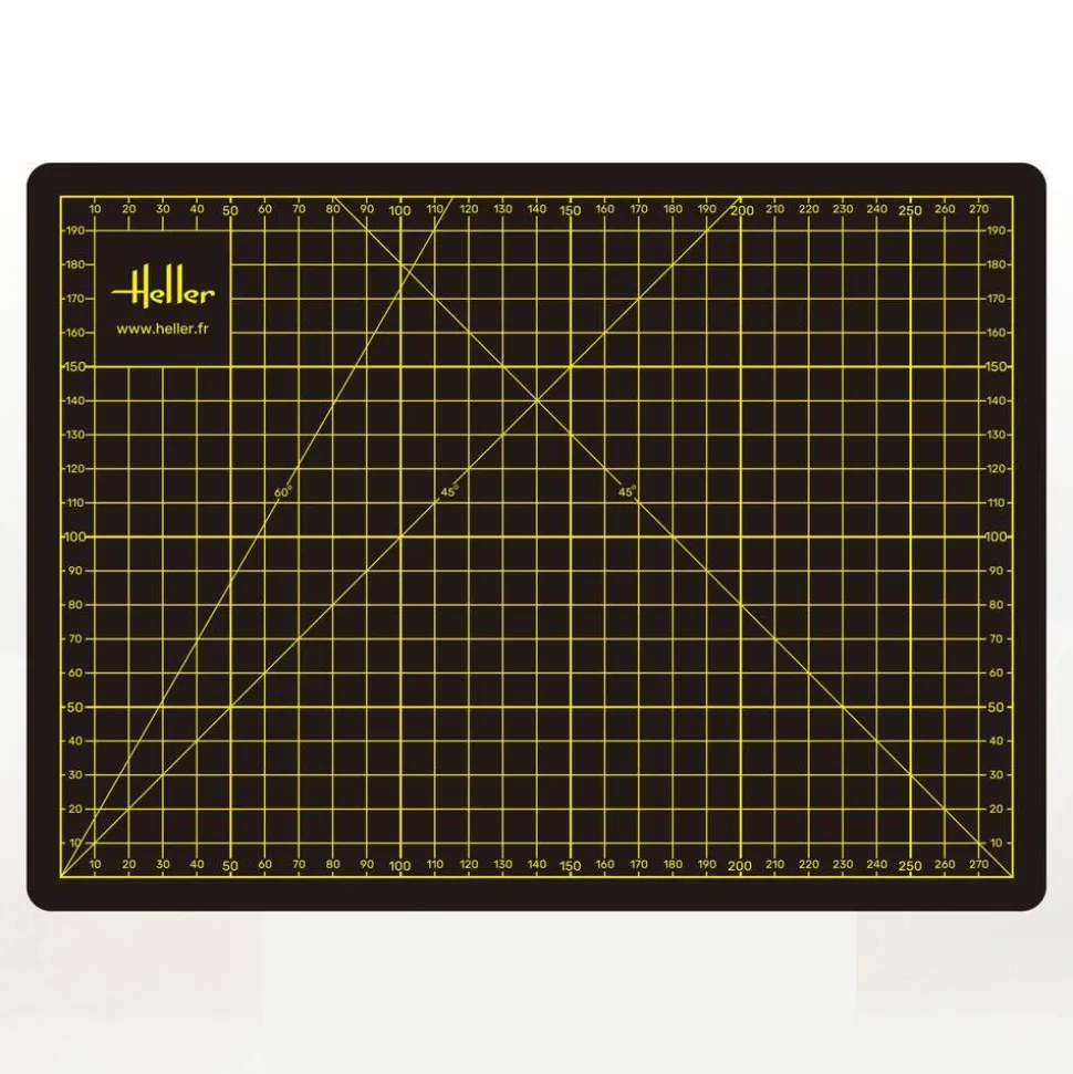 Tapis de coupe A4 - Heller