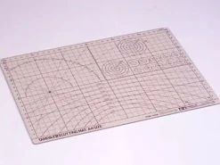 Tapis de coupe A4 - Tamiya - Tamiya