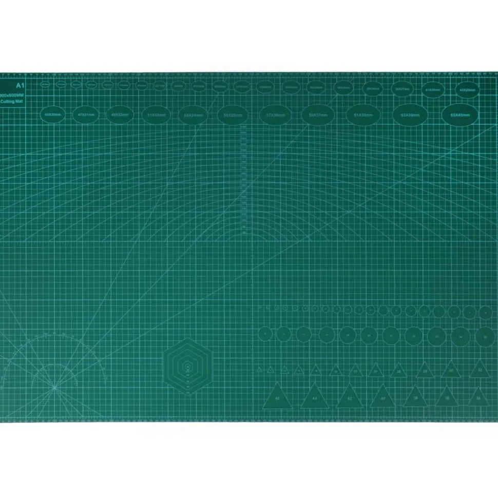 Tapis de découpe format A1 - T2M-RC