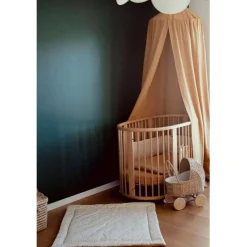 Tapis de jeux - camel - Manufacture des bébé français