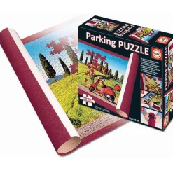 Tapis de puzzle 500 à 2000 pièces : Parking puzzle - Educa