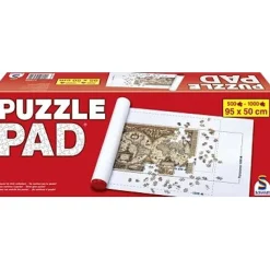 Tapis de puzzle 500 à 1000 pièces - Schmidt