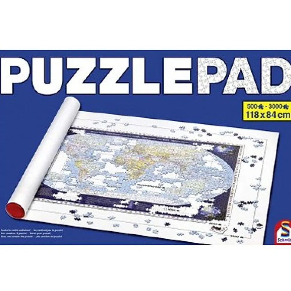 Tapis de puzzle 500 à 3000 pièces - Schmidt