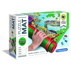Tapis de puzzle 500 à 2000 pièces - Clementoni