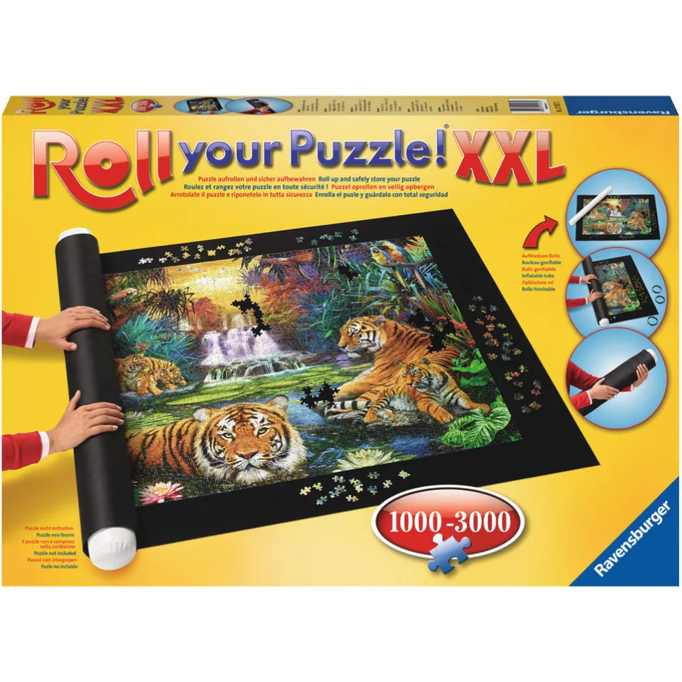 Tapis de puzzle XXL 1000-3000 pièces - Ravensburger