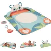 Tapis D'Eveil 3 En 1 : tapis panda à rouler - Fisher-Price
