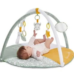 Tapis d'éveil 2 en 1 Reverso Sophie la Girafe - Vulli