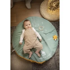 Tapis d'éveil 2 en 1 Reverso Sophie la Girafe - Vulli