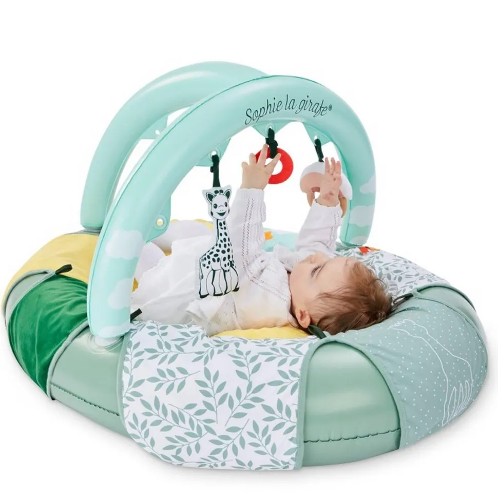 Tapis d'éveil Cocoon’aire - Sophie la Girafe - Vulli