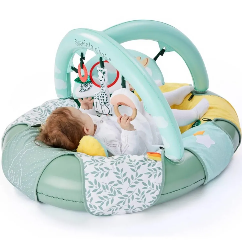 Tapis d'éveil Cocoon’aire - Sophie la Girafe - Vulli