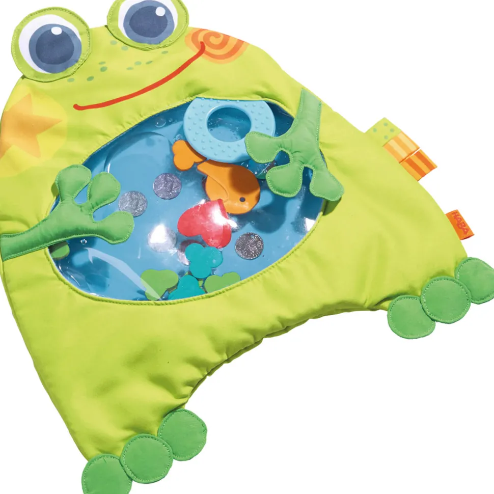 Tapis Eveil aquatique Petites grenouilles - Haba