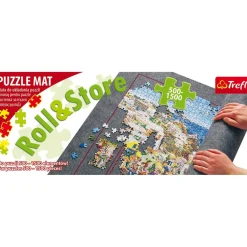 Tapis Puzzle 500 à 1500 pièces - Trefl