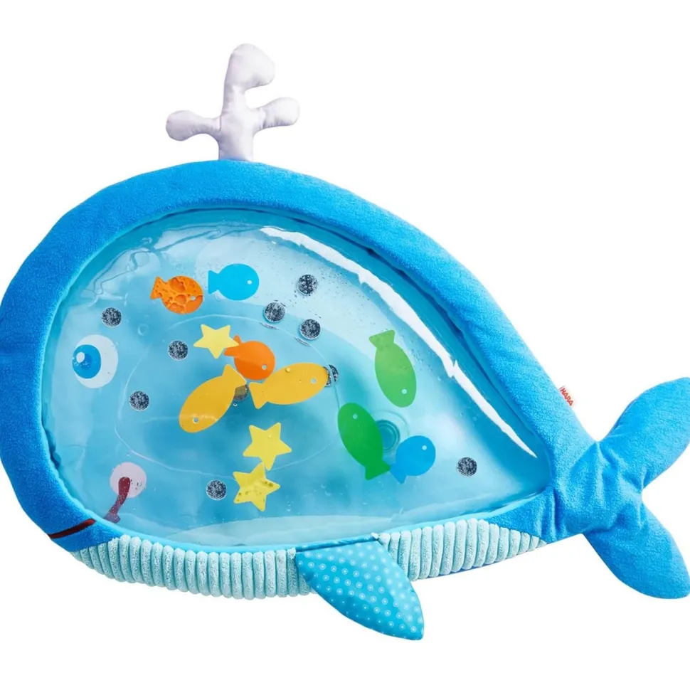 Tapis éveil aquatique : Baleine - Haba