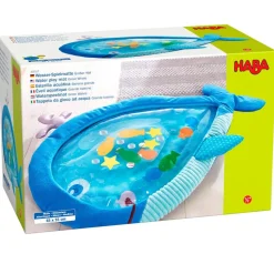 Tapis éveil aquatique : Baleine - Haba