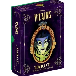 Tarot Disney Vilains - Mad