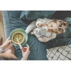 Tasse Anti-Fuite Mascotte Sophie la Girafe - Vulli