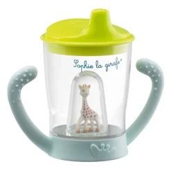 Tasse Anti-Fuite Sophie la Girafe - Vulli