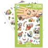 Tatouage : Happy spring - Djeco