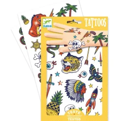 Tatouages : Bang bang - RueDeLaFete