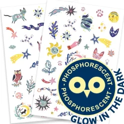 Tatouages : Sweet dreams - Djeco