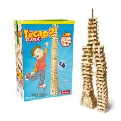 Técap classic n°3 : 300 pièces en bois - JeuJura