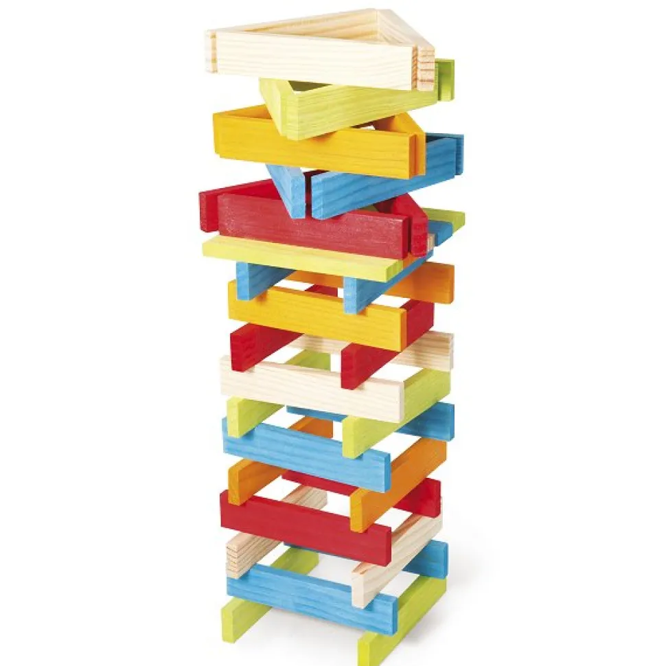 Técap Color 100 pièces - JeuJura