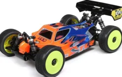Team Losi 8IGHT-X/E 2.0 Combo 4WD 1:8 Nitro et Electric Race Buggy Kit - Losi - TLR