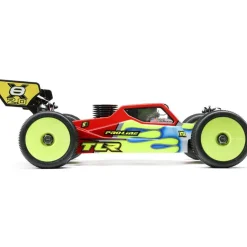 Team Losi 8IGHT-X/E 2.0 Combo 4WD 1:8 Nitro et Electric Race Buggy Kit - Losi - TLR