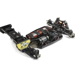 Team Losi 8IGHT-X/E 2.0 Combo 4WD 1:8 Nitro et Electric Race Buggy Kit - Losi - TLR