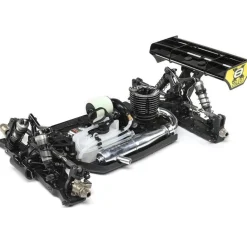 Team Losi 8IGHT-X/E 2.0 Combo 4WD 1:8 Nitro et Electric Race Buggy Kit - Losi - TLR