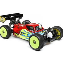 Team Losi 8IGHT-X/E 2.0 Combo 4WD 1:8 Nitro et Electric Race Buggy Kit - Losi - TLR