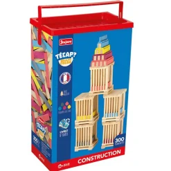 Tecap Multicolor - 300 pièces - JeuJura