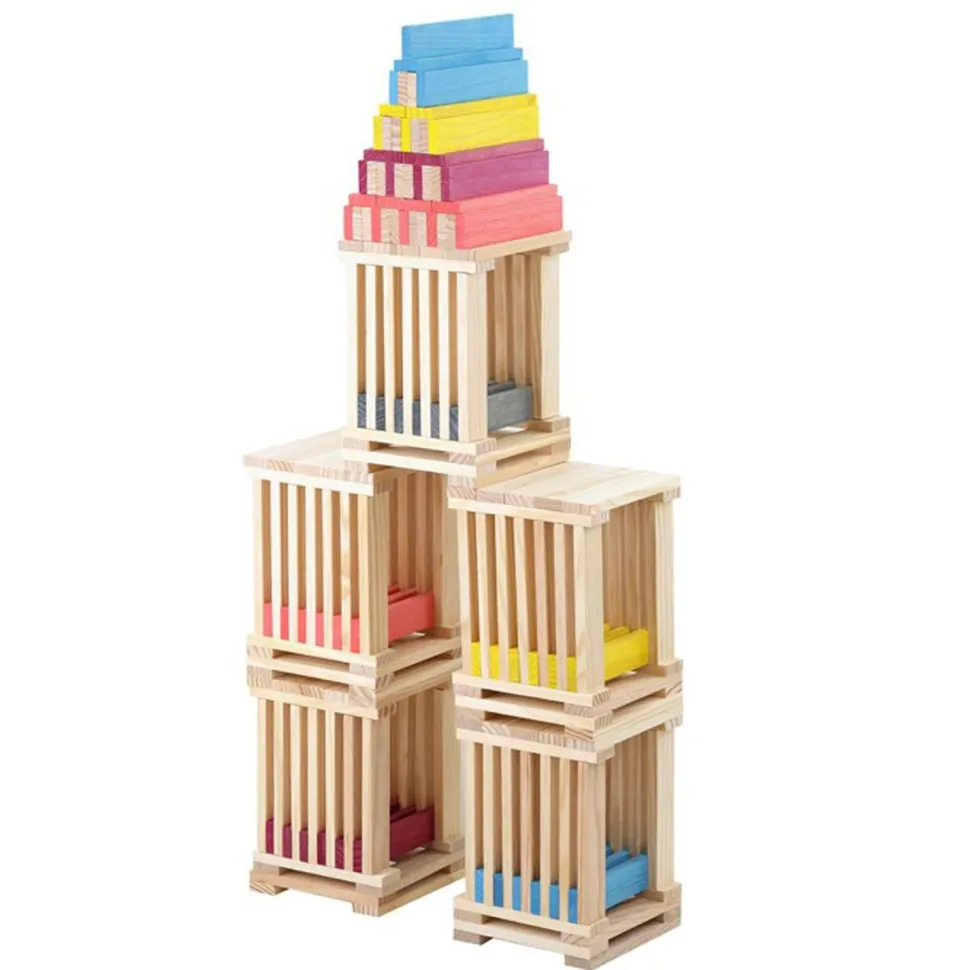 Tecap Multicolor - 300 pièces - JeuJura