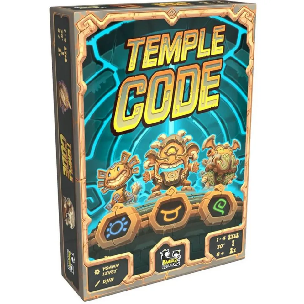 Temple code - Blackrock