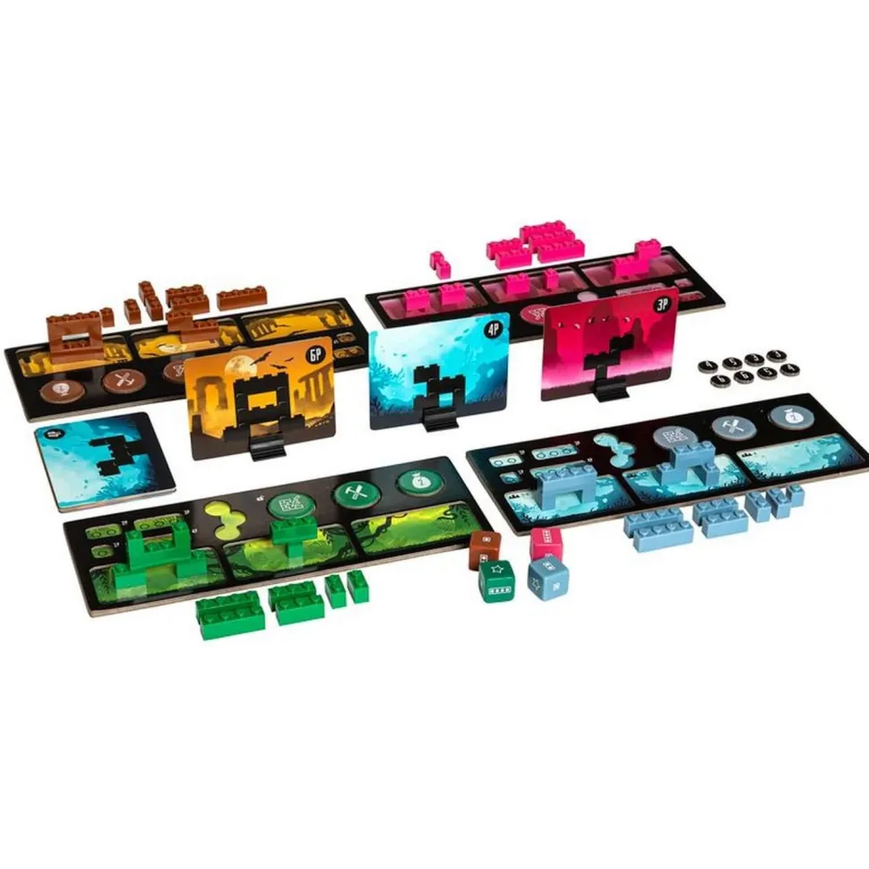 Temple rush - Blackrock