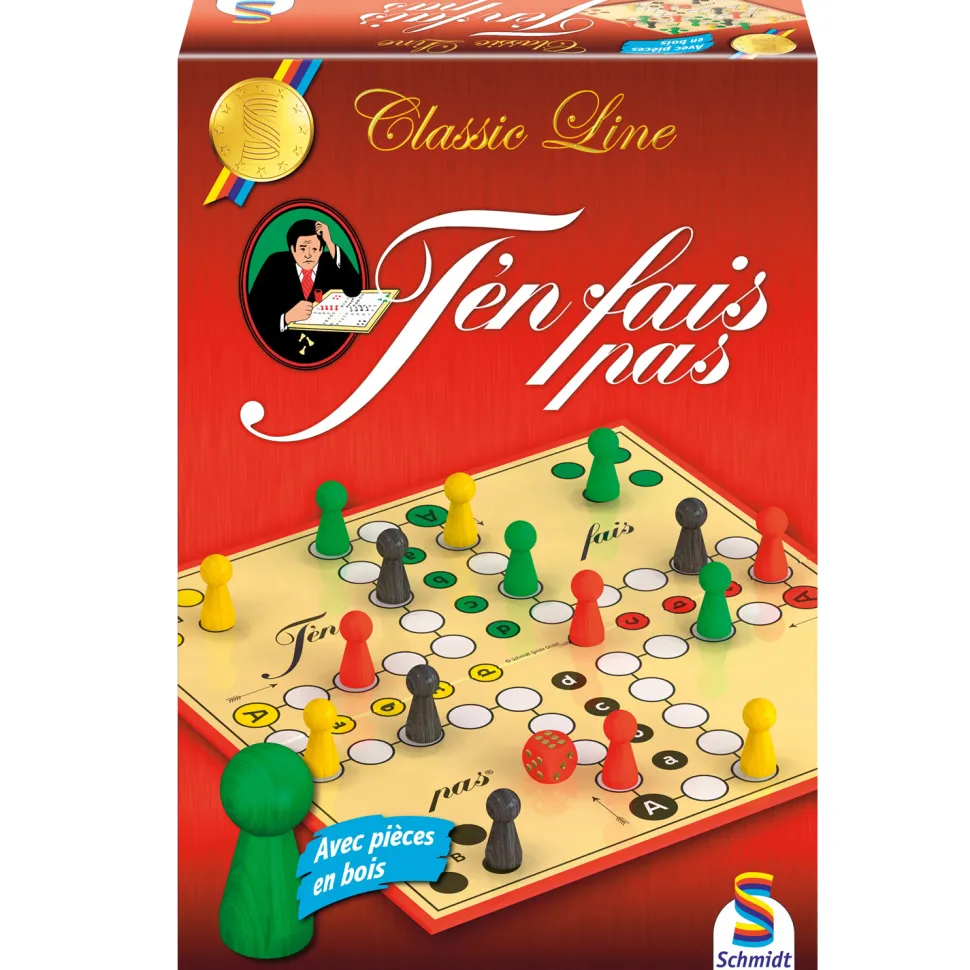 T'en fais pas - Classic Line - Schmidt