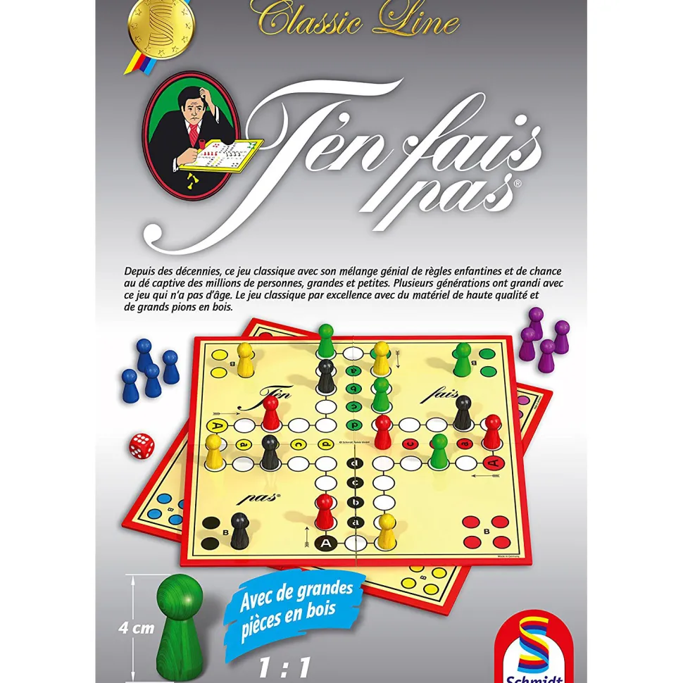 T'en fais pas - Classic Line - Schmidt