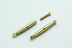 Tendeur Cables M2.5 Alu (2) - GF-2105-002 - Gforce