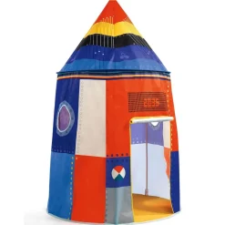 Tente : fusée - Djeco