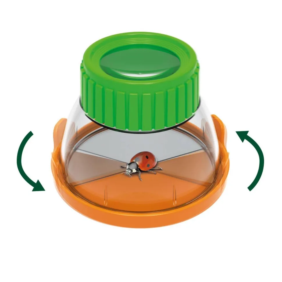 Terrarium - Buki France