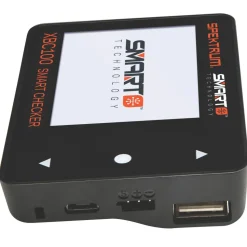 Testeur de batterie intelligent XBC100 et pilote servo - Spektrum
