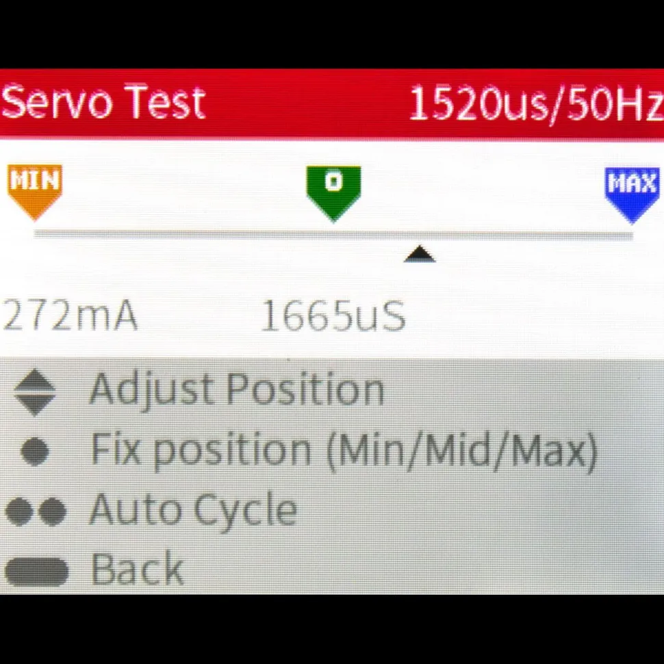 Testeur de batterie intelligent XBC100 et pilote servo - Spektrum
