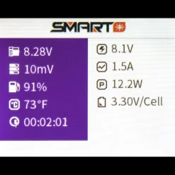 Testeur de batterie intelligent XBC100 et pilote servo - Spektrum