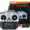 T8FB BT (Bluetooth) 8 voies M1 avec récepteur R8EF - RadioLink Be